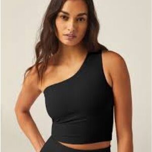 Beyond Yoga one shoulder tank